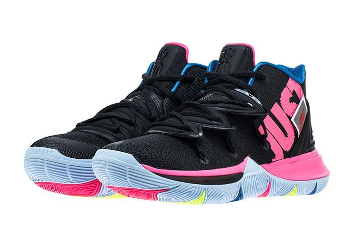 Nike Kyrie 5 Just Do It Ao2918 003 Release Date