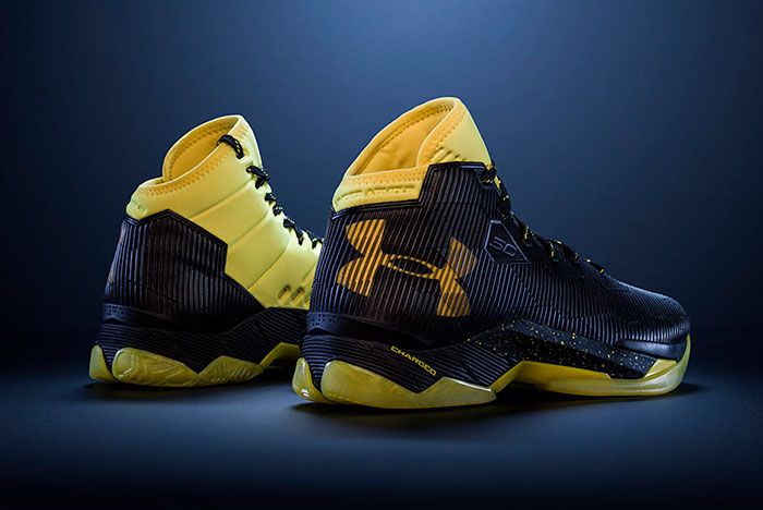 Under armour deals curry 2.5 46