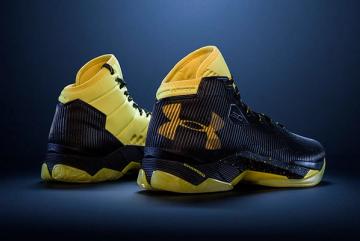Under Armour Curry 2.5 (Black Taxi) - Releases 