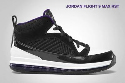 Jordan Brand Jordan Flight 9 Max Rst 2 1