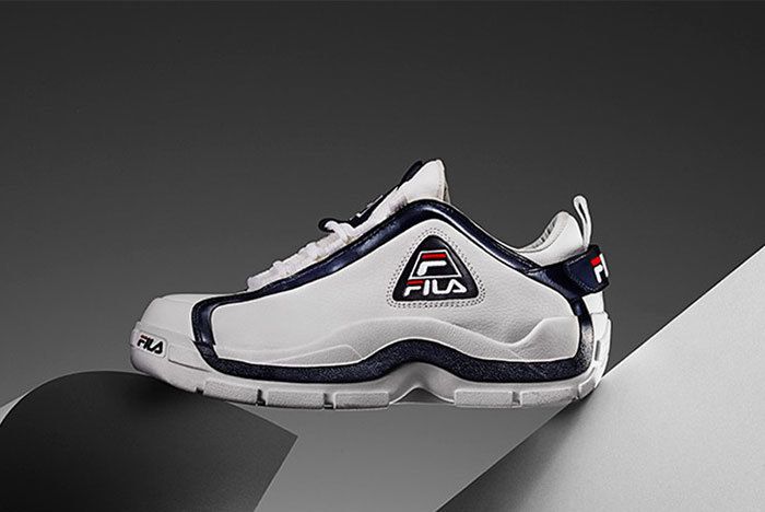 Grant hill shop low tops