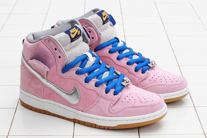 Deubré Nike Sb Concepts Pigs Fly 2