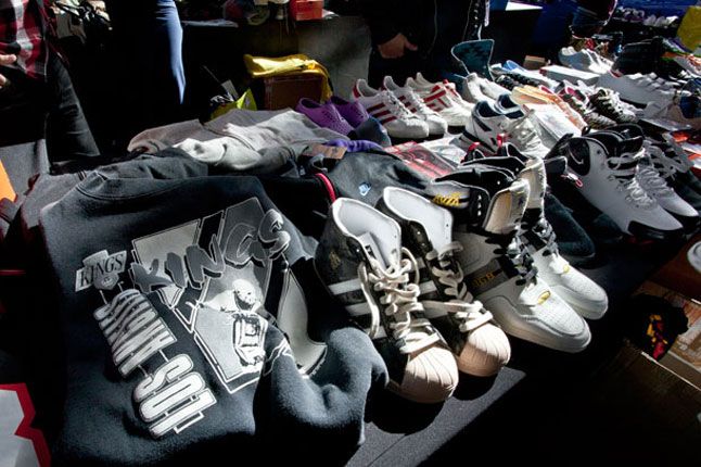 Sneaker Freaker Swapmeet Mafia 12 1