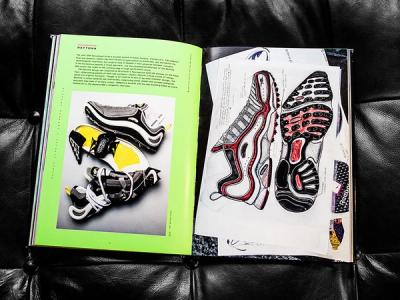 Sneakerfreaker Reebok Book Dmx