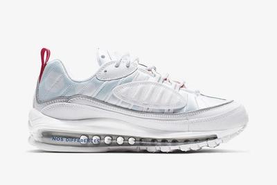 Nike Air Max 97 World Cup Medial