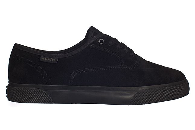 Huf Fall 2012 Footwear Mateo Blk Blk 1
