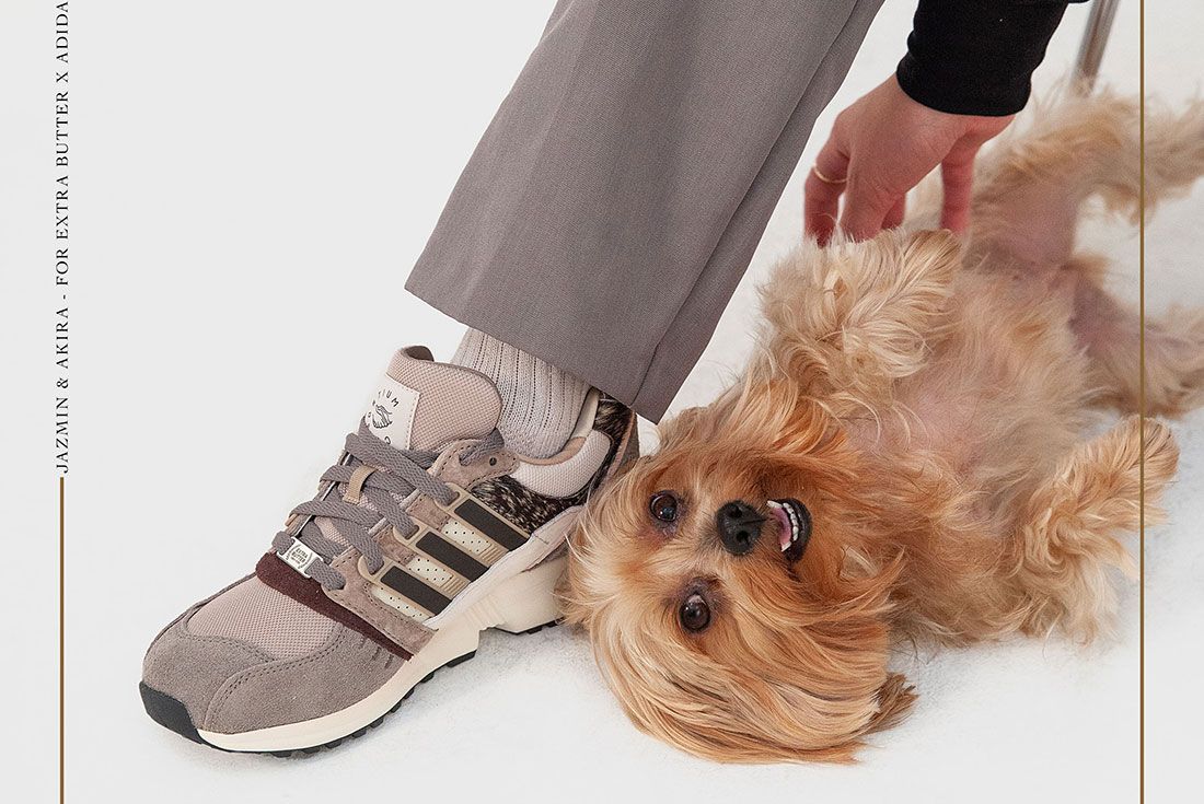 Extra Butter adidas EQT CSG 91 Best Friend