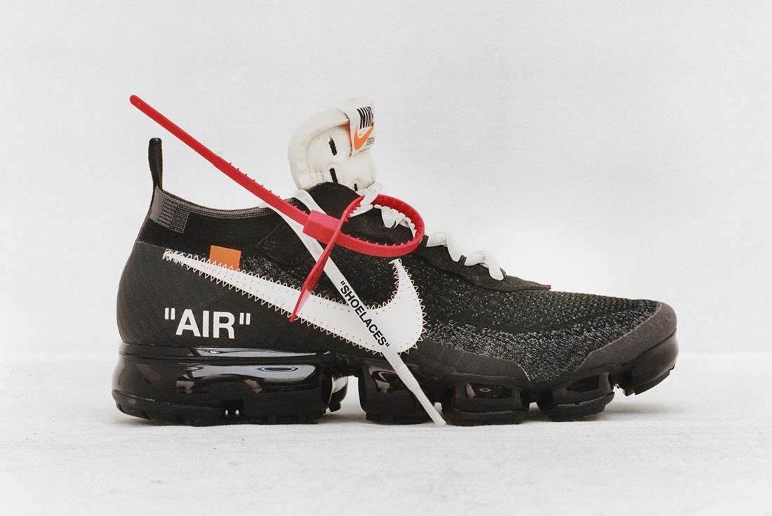 Off White X Nike Top Ten Project 8