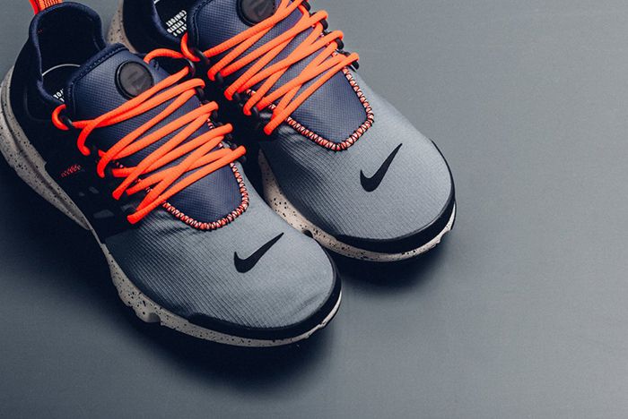 blue and orange prestos