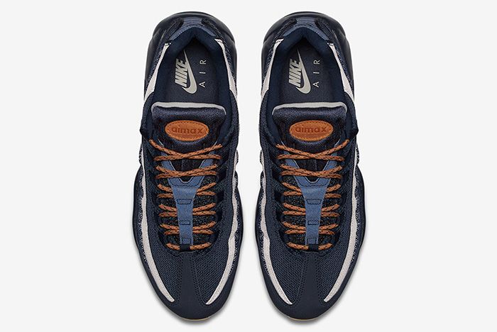 Nike Air Max 95 (Denim) - Sneaker Freaker