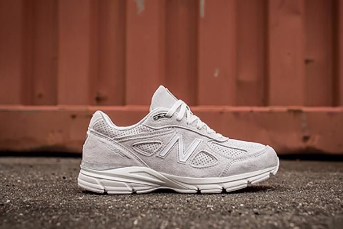 New Balance's 990 Keeps a Good Thing Going - Sneaker Freaker
