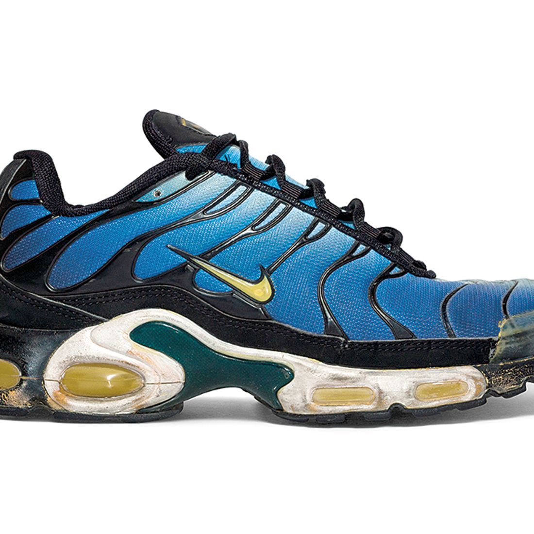 Heavy Hitters: Nike's Air Max the World Sneaker