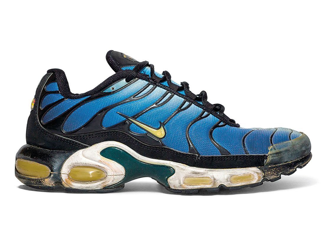 Heavy Hitters: Nike's Air Max Plus the World Over - Sneaker Freaker