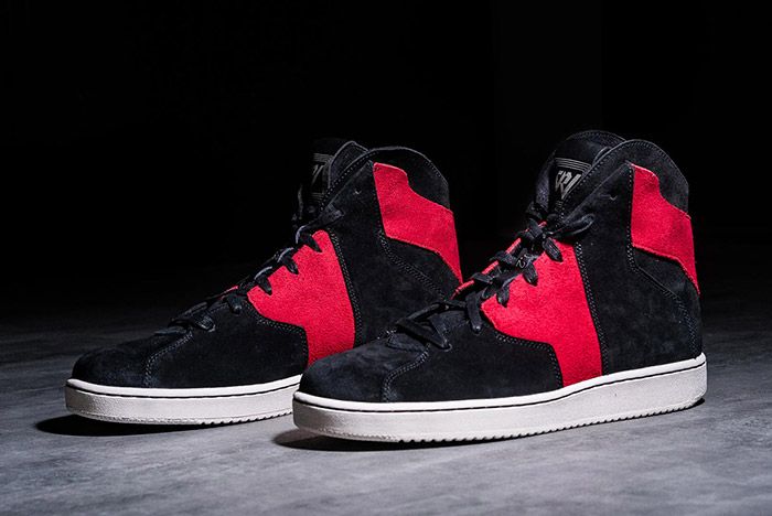 Jardan Brand Westbrook 2 0 Black Red Bred 7
