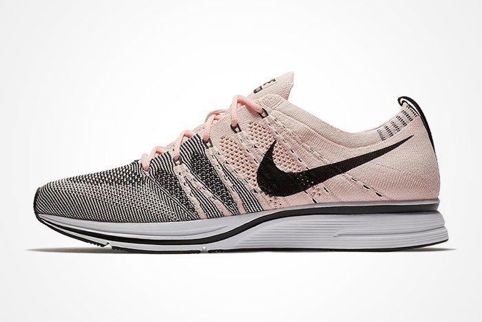 Nike Flyknit Trainer Sunset Tint Releases