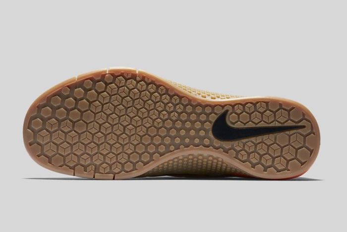 Nike Metcon 1 Black Total Orange Baroque Brown 4