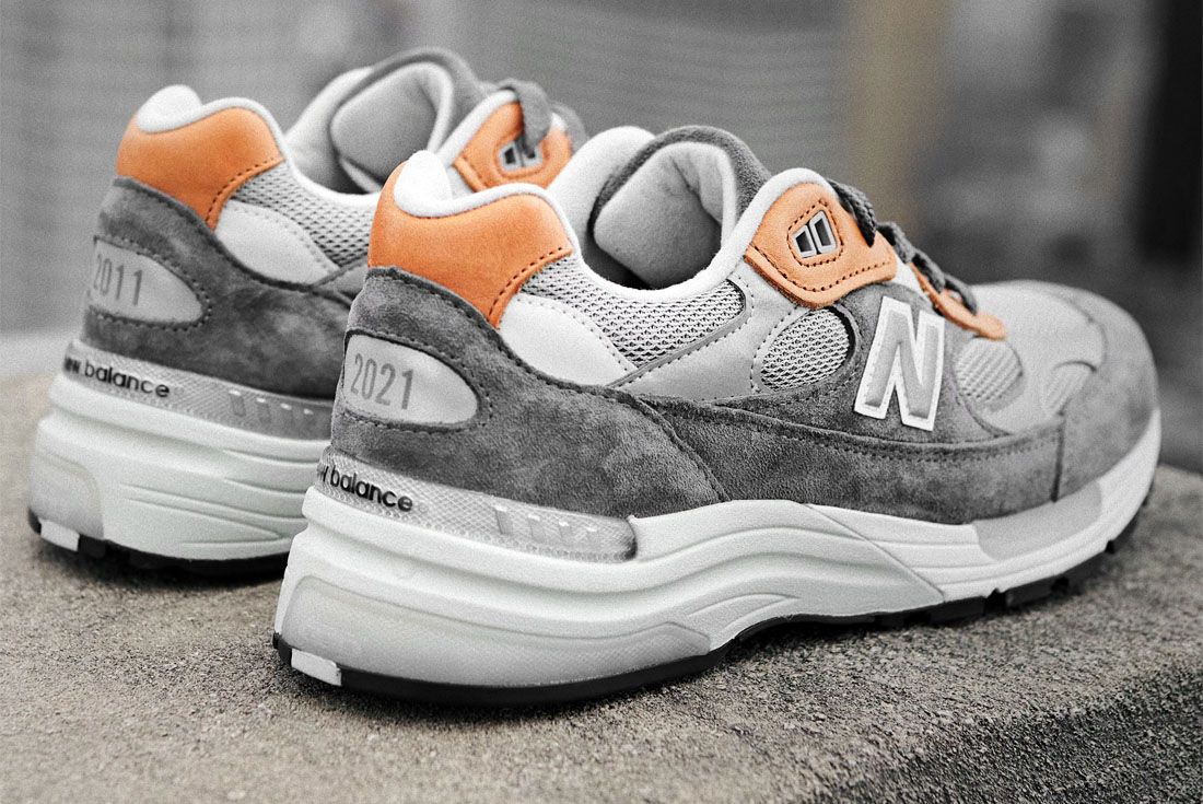 Todd Snyder Celebrates 10 Years in Business with New Balance 992 Colab -  Releases