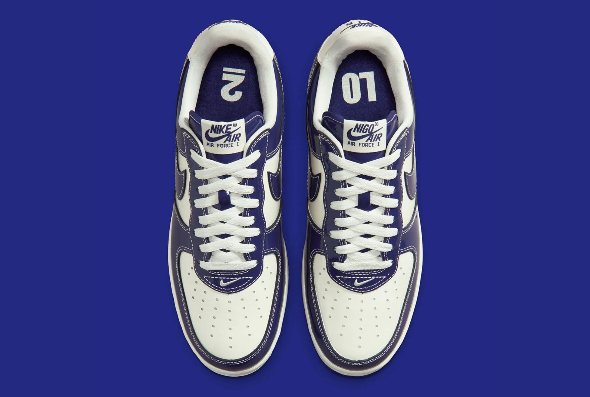 Nigo and Nike's Air Force 1 'Last Orgy 2' Is Historic - Releases