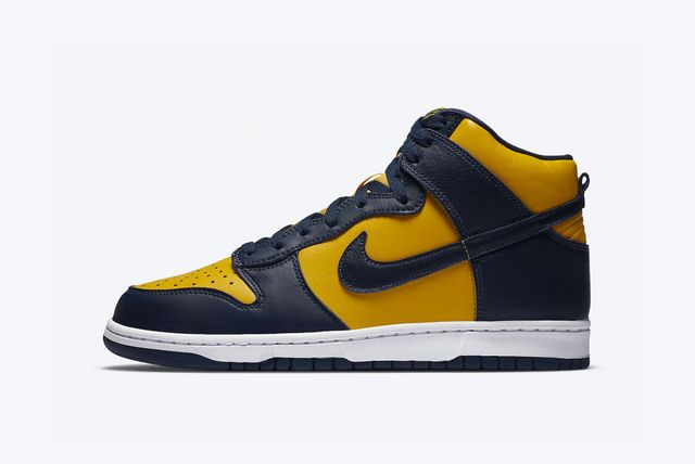 dunk releases 2020