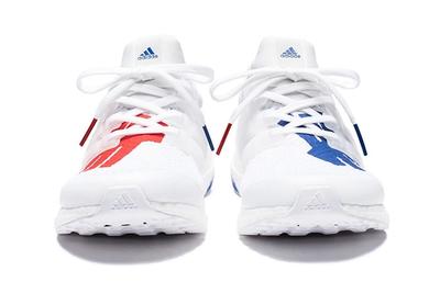 Undefeated X Adidas Ultraboost Stars And Stripes 3 Front