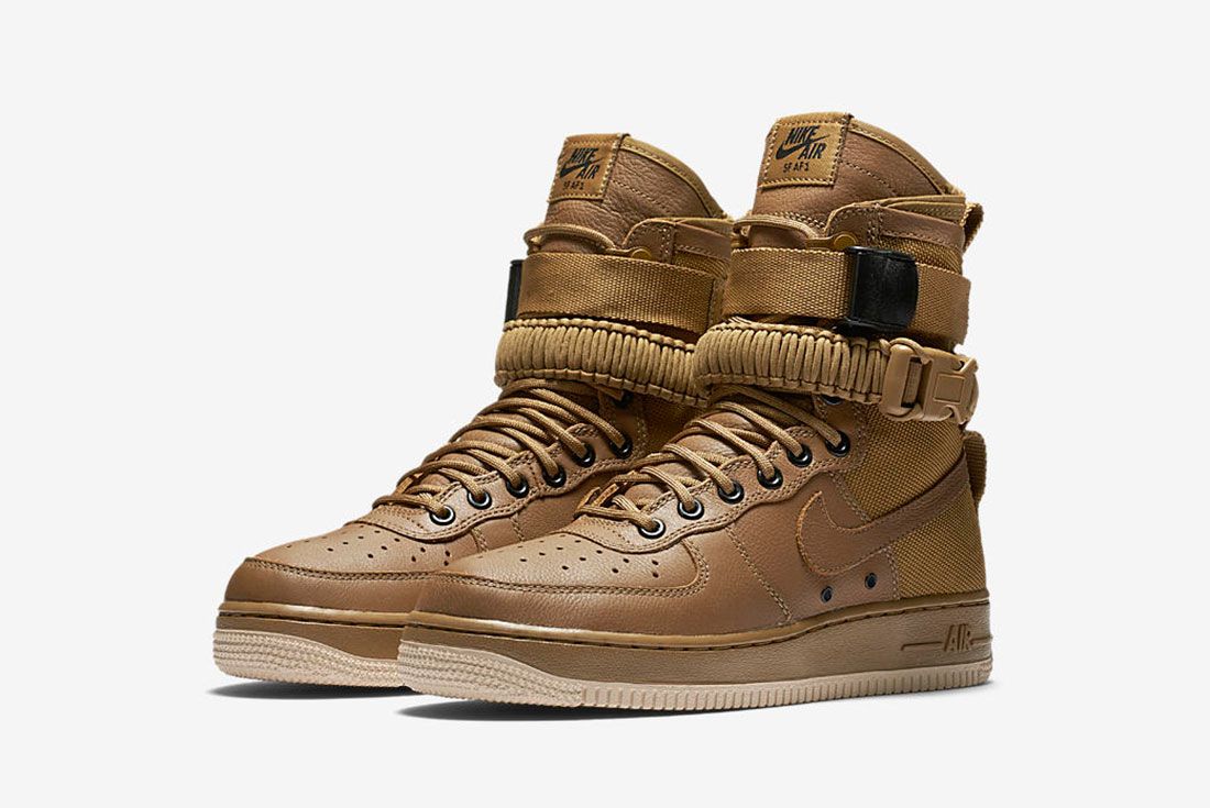 newest air force 1s