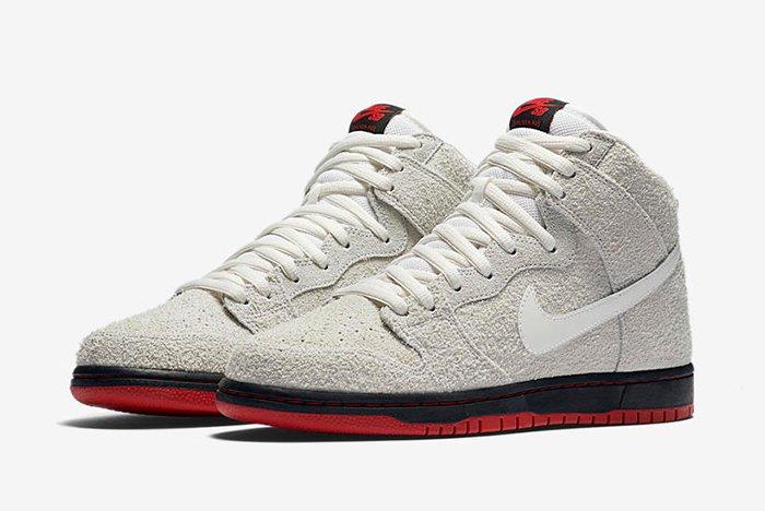 nike sb dunk wolf in sheep's clothing