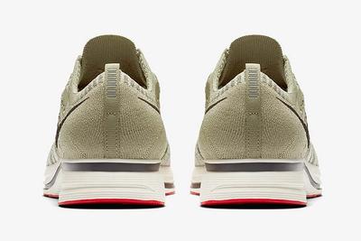 Nike Flyknit Trainer Neutral Olive Release 4