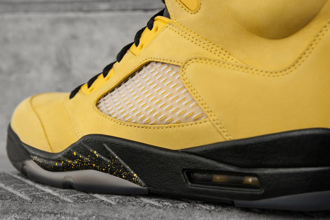 Air Jordan 5 Fab Five Releases