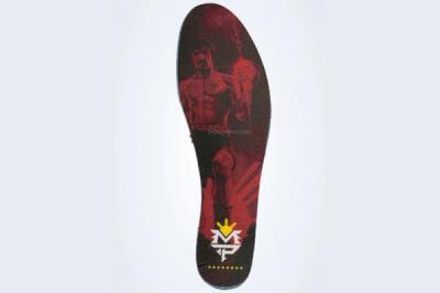 Manny Pacquiao Nike Lunar Tr1 Insole 1