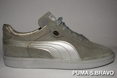 Puma S Bravo Grey 2
