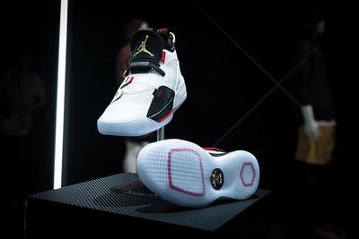 Air Jordan 33 Colourways Sneaker Freaker 1