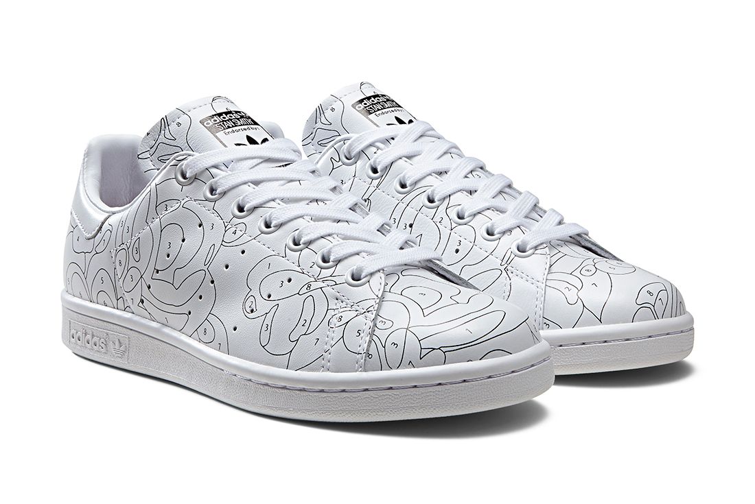 Rita Ora X adidas Originals Colour Paint Pack - Releases