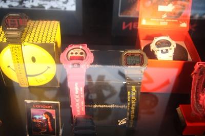 G Shock Collaborations 1