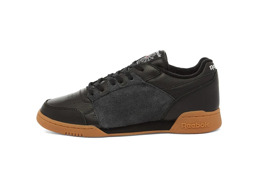 NEPENTHES x Reebok Workout Plus