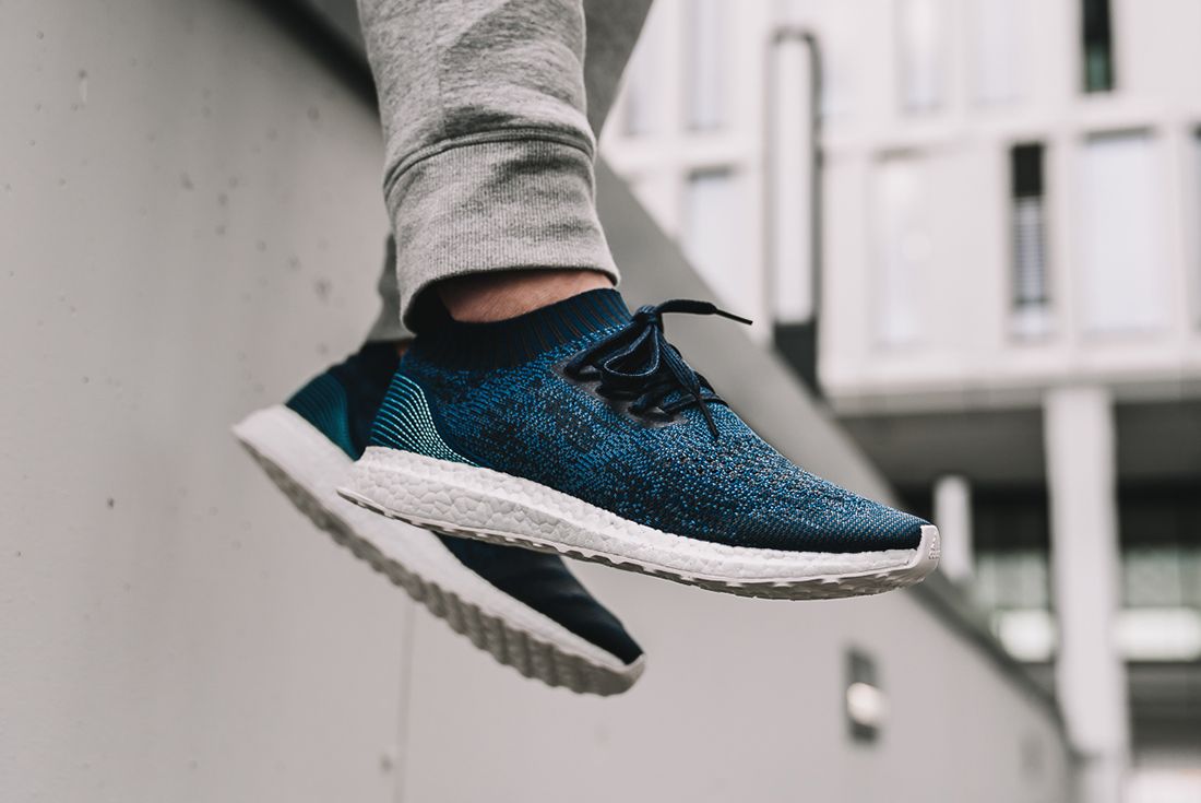 Parley For The Oceans X Adidas Ultra Boost Uncaged4