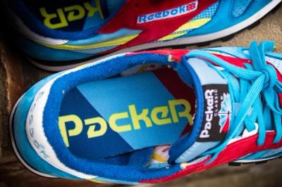 Packer Rbk Classic Leather Reebok Insole Detail 1