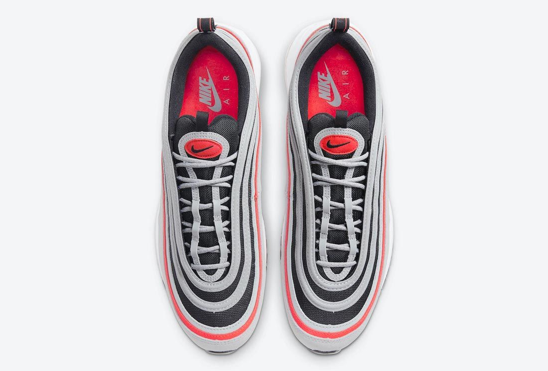 Nike Air Max 97 ‘Radiant Red’