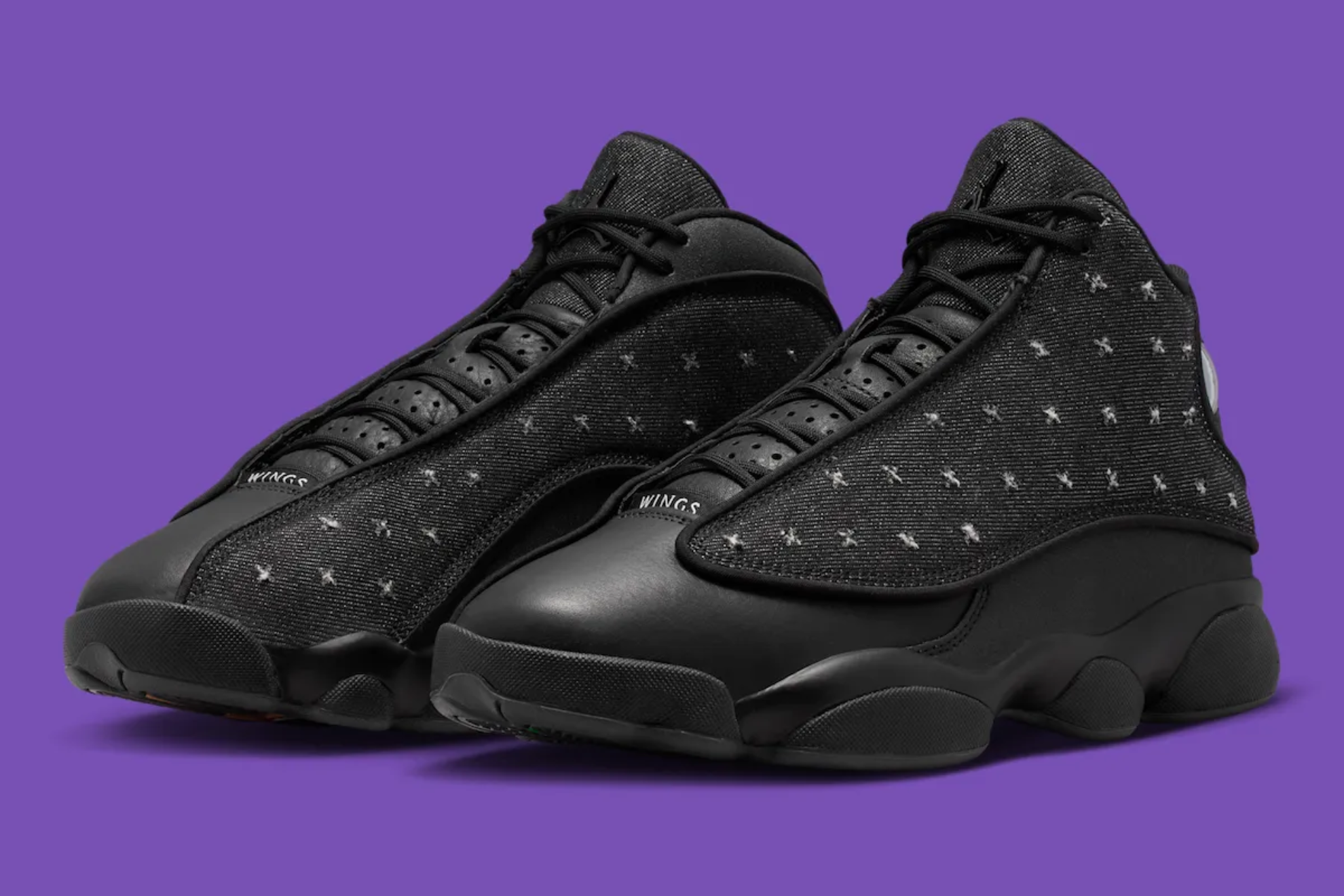 The Air Jordan 13 'Wings' Joins Jordan Brand’s Giving Legacy - Releases