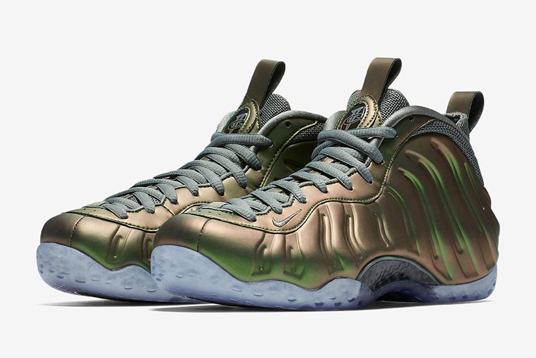 women's foamposites 2018