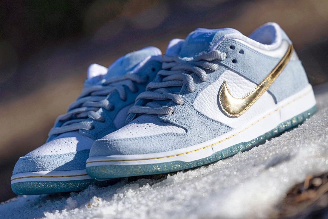 nike sb dunk low special edition