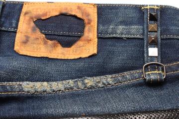 The Black Sun CLOT X Levi 