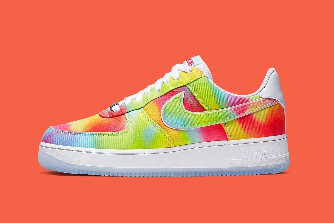 Nike Air Force 1 ‘Summer of Peace’