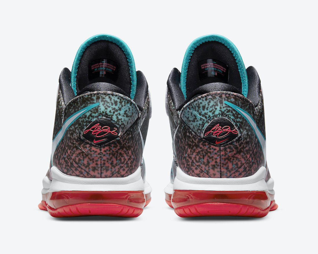 lebron 8 miami nights
