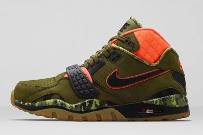 Air Trainer Sc Ii Faded Olive 3