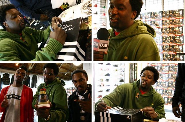 Damani Interview 7