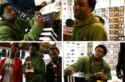 Damani Interview (adidas) - Industry News Damani Interview (adidas) - Industry News