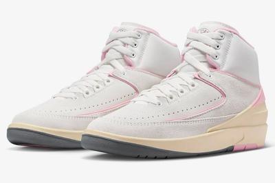 Air Jordan 2 'Soft Pink'