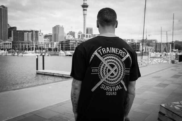 Trainers Spring 14 Apparel Collection 15