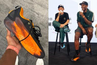 Believe That: CLOT Ignites the AE 1 Low in China