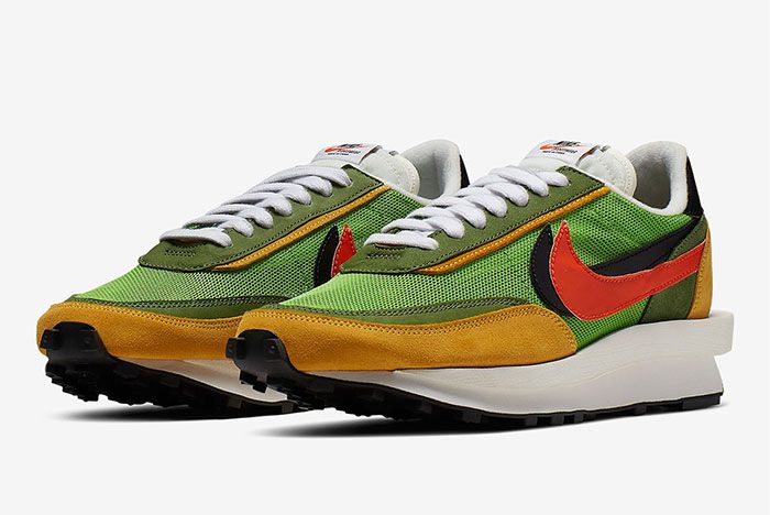 sacai waffles